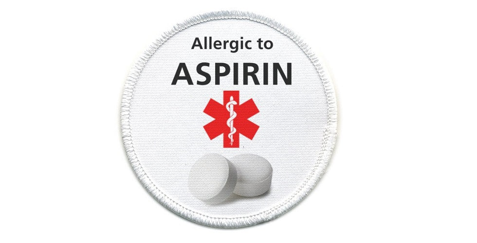 Aspirin intolerance: role of your DNA