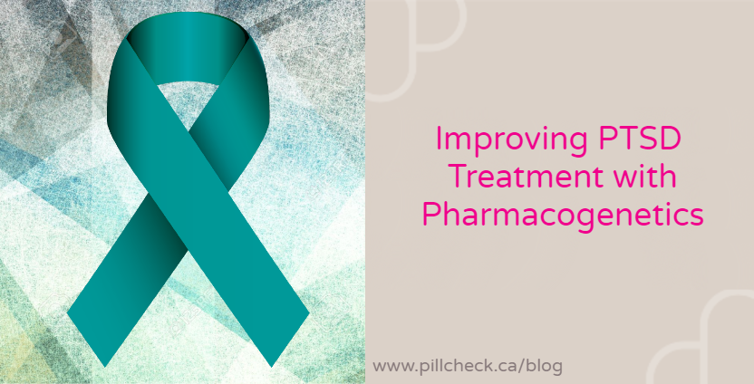 Improving PTSD Treatment with Pharmacogenetics