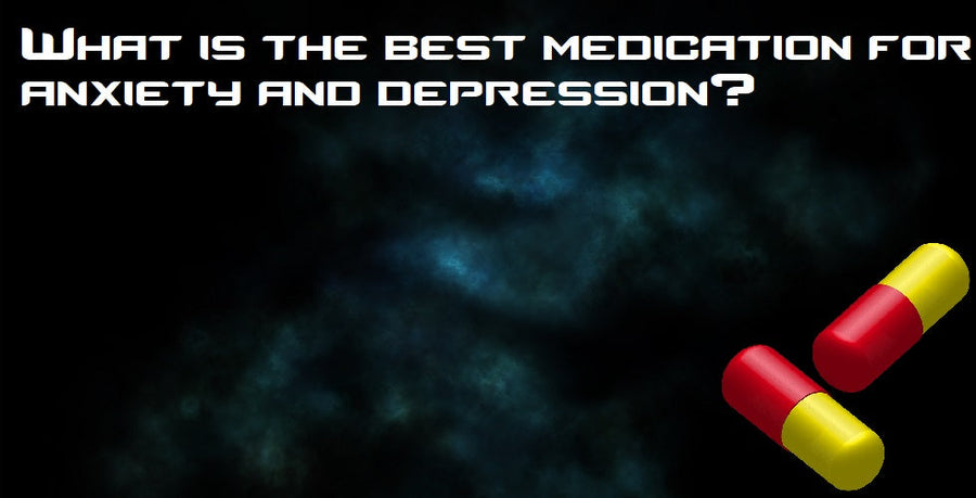 DNA Test Finds the Best Anxiety & Depression Medication for YOU